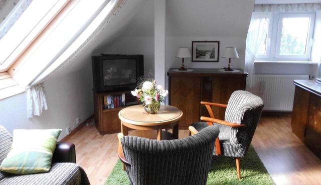 Ferienwohnung mit Panoramablick