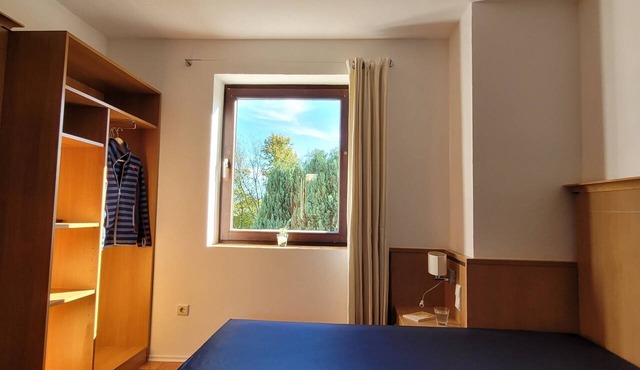 Ferienwohnung mit Südbalkon