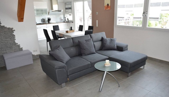 Ferienwohnung mit Südbalkon