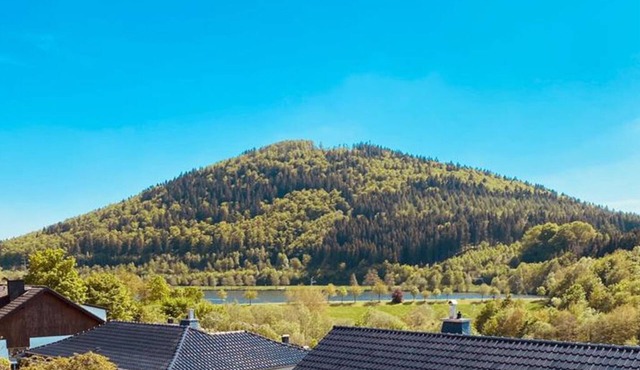 Ferienwohnung mit Seeblick Sport und Erholung