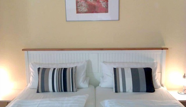 Ferienwohnung mit sonniger Terrasse und gemütlichem Garten