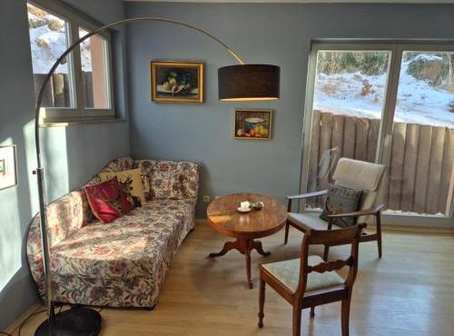 Ferienwohnung mit Stil