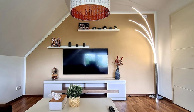 Ferienwohnung mit Super Anbindung