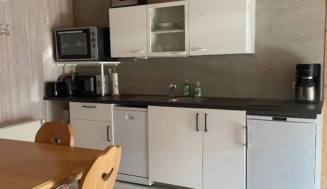 Ferienwohnung mit Terrasse