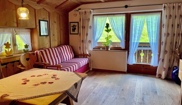 Ferienwohnung mit Tollen Bergblick. Haustierfreundlich!