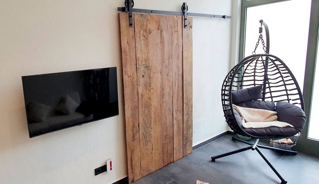 Ferienwohnung mit Whirlpool