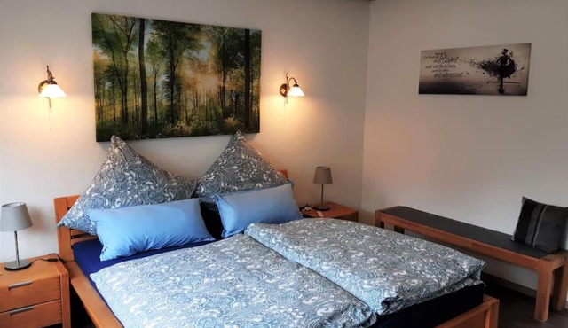Ferienwohnung Mittendrin, Stadtmitte Hermeskeil