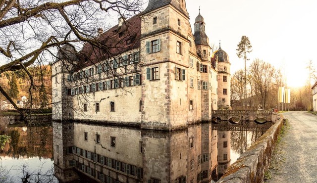 Ferienwohnung Mitwitz Kronach Neustadt Coburg - Erholung, Wandern uvm. sehr ruhig gelegen