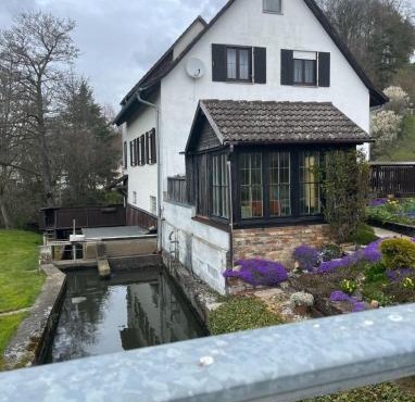 Ferienwohnung Modelshauser Mühle