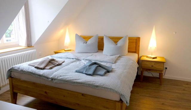 Ferienwohnung Mohnblume