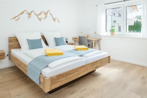 Ferienwohnung Mondscheinbauer Übersee am Chiemsee