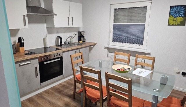 Ferienwohnung Monteurwohnung Bad Vilbel