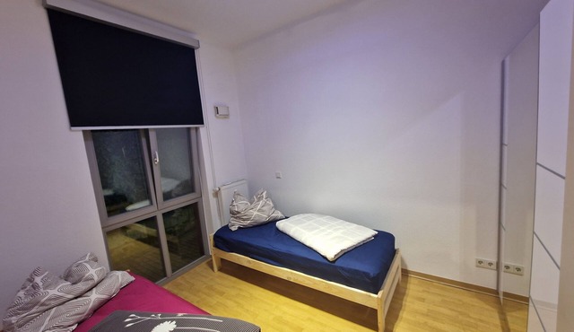 Ferienwohnung Monteurwohnung Möbliertes Appartement Zentral in Wismar