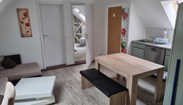 Ferienwohnung/Monteurwohnung Alte Scheune bei Kassel