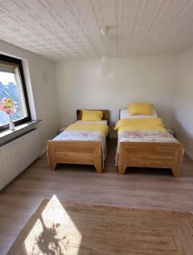 Ferienwohnung - Monteurzimmer am Aartalssee Bischoffen