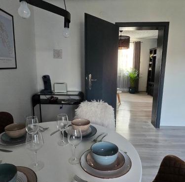 Ferienwohnung Monteurzimmer Mariens1