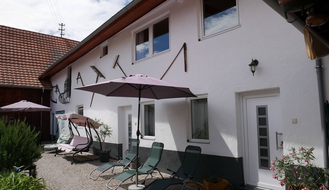Ferienwohnung Morio an der Deutschen Weinstraße