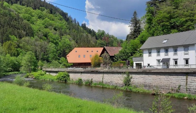 Ferienwohnung Moritz im Schwarzwald