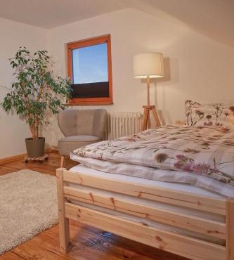 Ferienwohnung “Mount Meißner”