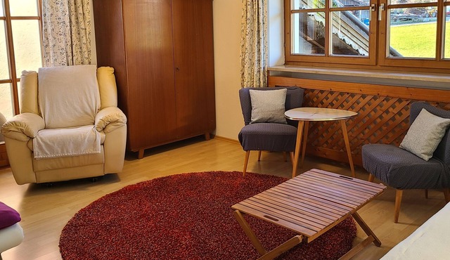 Ferienwohnung Mountain View, 70qm, bis 8 Personen