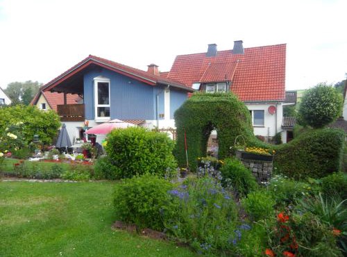 Ferienwohnung Mutter