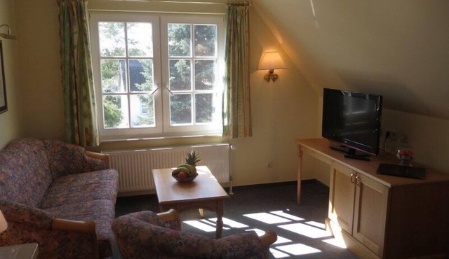 Ferienwohnung Neukölln mit ca. 35 qm, 1 Schlafzimmer, für max. 3 Personen