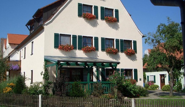 Ferienwohnung Neuendettelsau - Nähe Nürnberg - Schnelles Wlan