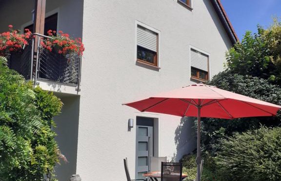 Ferienwohnung Nimstal
