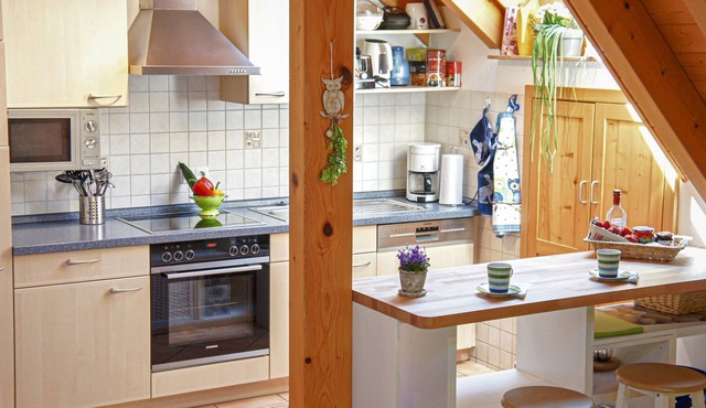 Ferienwohnung Nr. 1, 95qm, 3 Schlafzimmer, max. 6 Personen