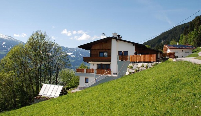 Ferienwohnung Nussbaum