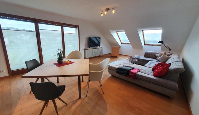 Ferienwohnung Nussbaum