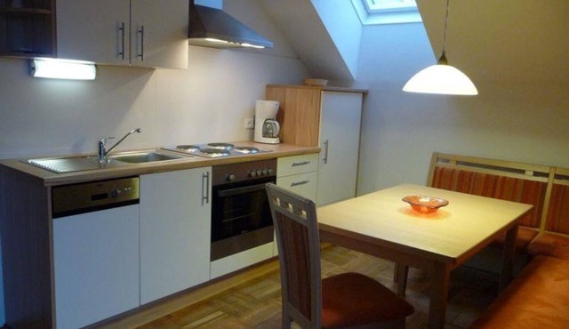 Ferienwohnung Ost - Bauer am Berg