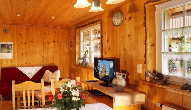 Ferienwohnung Obstgarten, 65qm, 2 Schlafzimmer, max. 4 Personen