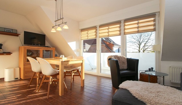 Ferienwohnung Oberdeck