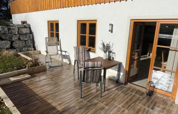 Ferienwohnung Obstgarten