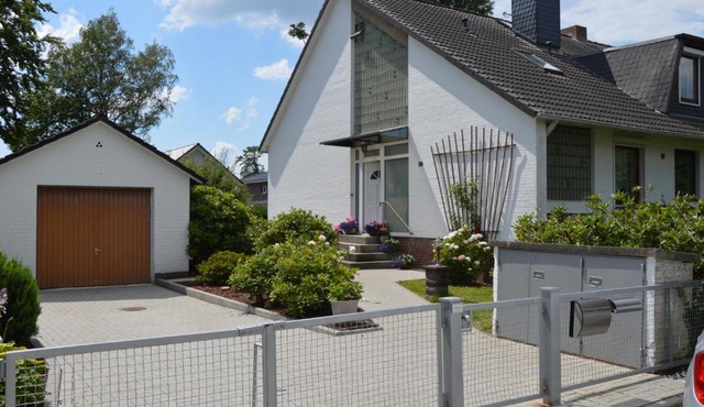 Ferienwohnung-Osten