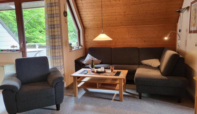 Ferienwohnung "Ostergeest"