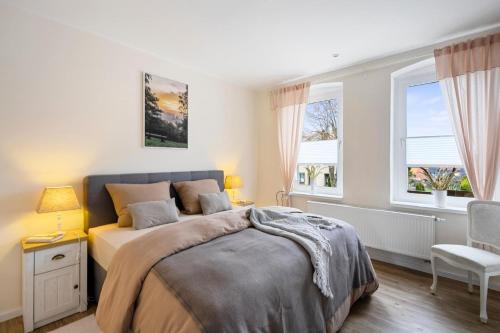 Ferienwohnung -Osterallee Apartment- Quedlinburg OT Gernrode Harz