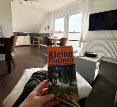 Ferienwohnung Ostseefeuer