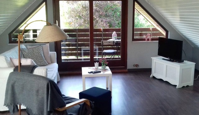 Ferienwohnung "Ostseestrand" in Stein bei Laboe