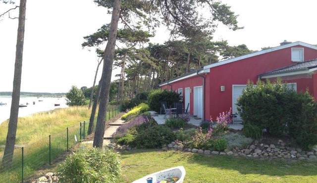 Ferienwohnung Pepelow bei Rerik