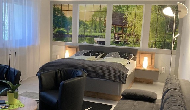 Ferienwohnung Palmengarten