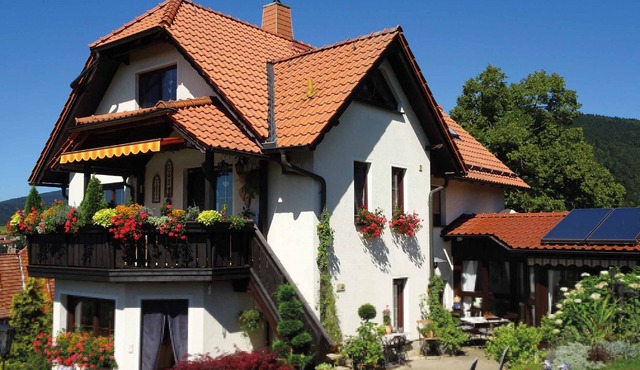 Ferienwohnung Panorama