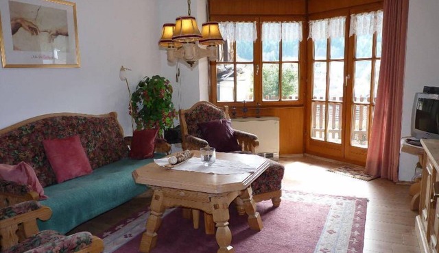 Ferienwohnung Panoramablick, 65qm, 1 Schlafzimmer, max. 3 Personen