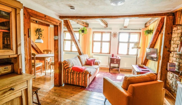 Ferienwohnung Panoramablick - Alte Seilerei