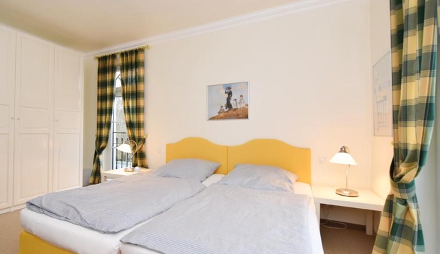 Ferienwohnung Parkblick