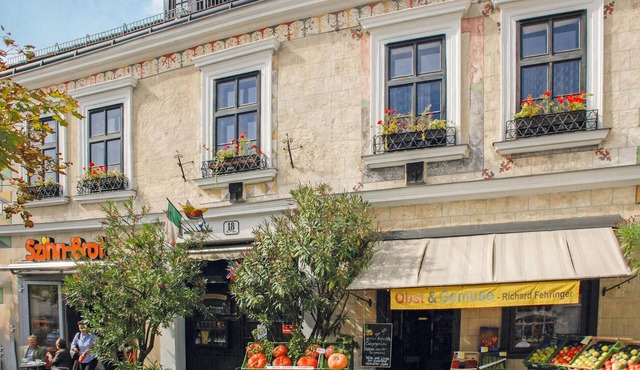 Ferienwohnung Perchtoldsdorf