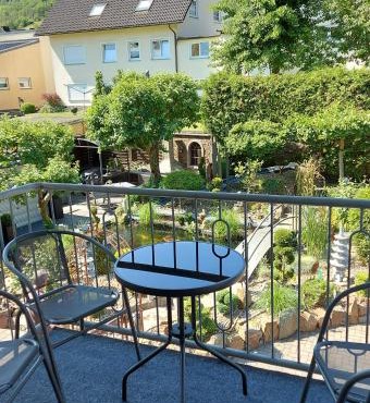 Ferienwohnung Pellenz