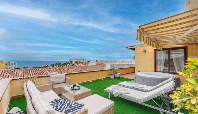 Ferienwohnung Penthouse Eden - Costa Adeje