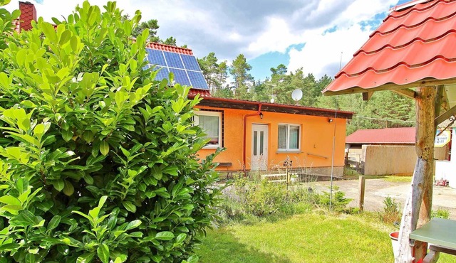 Ferienwohnung Petersdorf UCK 1211 - UCK 1211